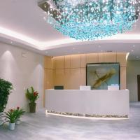 GreenTree Inn Express Guangxi Nanning Mingyang Avenue Nanning Airport，位于南宁南宁吴圩国际机场 - NNG附近的酒店