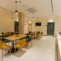 City Comfort Inn Shaoguan Biguiyuan Phoenix City Gold Village，位于韶关Shaoguan Danxia Airport - HSC附近的酒店