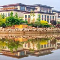 YUN-RAY Hotel Shijiazhuang，位于石家庄石家庄正定国际机场 - SJW附近的酒店