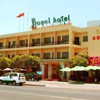 Royal Hotel，位于头顿的酒店