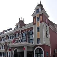 Jinjiang Inn Jinzhou Yunfei Bridge，位于锦州Jinzhou Bay Airport - JNZ附近的酒店