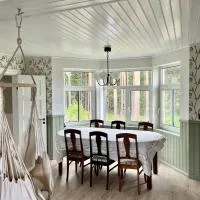 Villa Keerberg，位于Taevaskoja的酒店