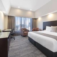 Hotel Grand TEJ Plaza Near IGI Airport Delhi，位于新德里德里英迪拉•甘地国际机场 - DEL附近的酒店