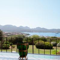 Terrazza al Poggio Vista Mare by Wonderful Italy，位于罗通多港的酒店