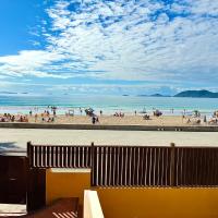 Flat P&eacute; na Areia Cabo Frio，位于卡波布里奥的酒店