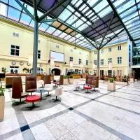 JUFA Hotel Wien City，位于维也纳的酒店