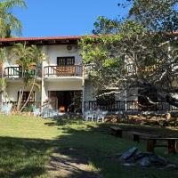 Pousada Casa Cerrado，位于Colinas Do Sul米纳库市机场 - MQH附近的酒店
