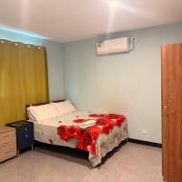 2Beds Apt next to United Nations Hill and Sea View，位于Panatina霍尼亚拉国际机场 - HIR附近的酒店