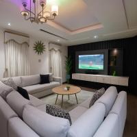 SEATWORK APARTMENT Enugu，位于Enugu AirportEnugu Airport - ENU附近的酒店