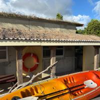 Sea hut - Vacation STAY 83423v，位于Gima久米岛机场 - UEO附近的酒店