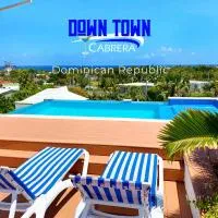 Hotel Down Town Cabrera，位于卡布雷拉的酒店