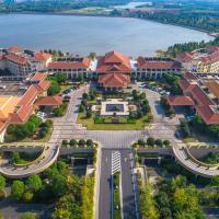 Your World International Conference Centre Hotel，位于义乌Yiwu Airport - YIW附近的酒店
