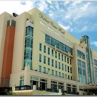 Kiulap Plaza Hotel，位于斯里巴加湾市文莱国际机场 - BWN附近的酒店