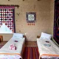 JAPAR guest house,位于博孔巴耶沃的酒店