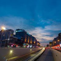 City Comfort Inn Nanning Dashatian Metro Station，位于南宁南宁吴圩国际机场 - NNG附近的酒店