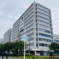 Green Tree Inn Tianjin Dongli District Airport Free Trade Zone，位于天津天津滨海国际机场 - TSN附近的酒店