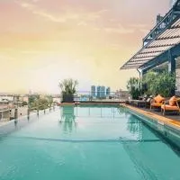 Kin Hotel Thi Sach Edition，位于胡志明市的酒店