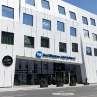 Best Western Hotel Spinnerei Linz，位于林茨的酒店