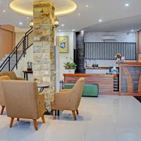 Raja Soeta Express Syariah，位于HajimanaRadin Inten II Airport - TKG附近的酒店