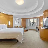 Makati Shangri-La, Manila,位于马尼拉的酒店