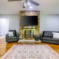 Cozy Home 4BR Newark Stay with Yard，位于纽瓦克纽卡斯尔机场 - ILG附近的酒店