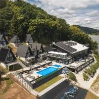 noi Resort SPA - woda i las，位于Tęgoborze的酒店