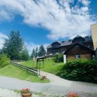 Das Alpl Resort，位于克里格拉赫的酒店