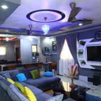 Erliz Villa，位于库马西Kumasi - KMS附近的酒店