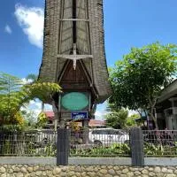 皮松酒店,位于兰特包的酒店