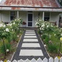 Yallamatta Bed and Breakfast，位于Apsley的酒店