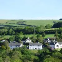 Highfield House, Parracombe, Modern B&B，位于帕勒科姆的酒店