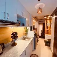 Cool Suites at SMDC Wind Residence Tagaytay，位于大雅台的酒店