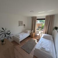 Q Apartment No 4 in BS - stadtnah im Grünen wohnen，位于布伦瑞克布伦瑞克-沃尔夫斯堡机场 - BWE附近的酒店