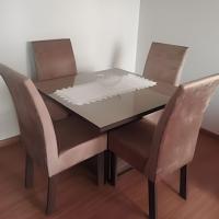 Apartamento com suite Panazzolo，位于南卡希亚斯南卡希亚斯机场 - CXJ附近的酒店