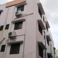 Hotel O Sainagar Shirdi Railway Junction Formerly Sai Vyankatesh Residency，位于舍地Shirdi Airport - SAG附近的酒店