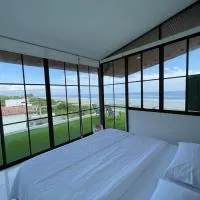 GLAMSUITE Premiun Montañita，位于蒙塔尼塔的酒店