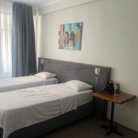 Osh Art Hotel，位于奥什Osh Airport - OSS附近的酒店