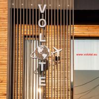 Volotel，位于克卢日-纳波卡克鲁日国际机场 - CLJ附近的酒店