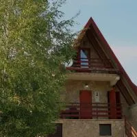 Sunny Slope cottage-vikendica "Sunčana padina"，位于贝拉内的酒店