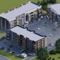 Lux Mimi Apartments，位于斯科普里斯科普里国际机场 - SKP附近的酒店