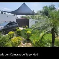 CASA con 2 habitaciones, Cocina,comedor y baño privados,位于Candelaria的酒店