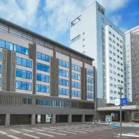HOTEL＆SPA CENTURY MARINA HAKODATE，位于函馆的酒店