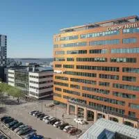 Comfort Hotel Västerås,位于韦斯特罗斯的酒店