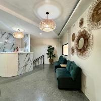 Pension De Coron，位于Guadalupe布苏安加机场 - USU附近的酒店