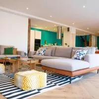 L'Escapade d'Acquigny, Piscine, Foot Five, Salle de sport, BabyFoot，位于Acquigny的酒店