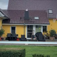 Haus Matti，位于Meuro的酒店