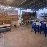 88HappyHomestay，位于卢武克布邦机场 - LUW附近的酒店