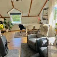 Studio in Os Near Bergen，位于Hetlefloten的酒店