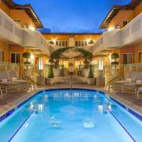 太阳海港精品酒店，位于迈阿密海滩的酒店