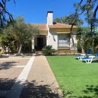 Habitación con baño Malva Piscina SOLO ADULTOS-CASA PRIVADA，位于莱佩的酒店